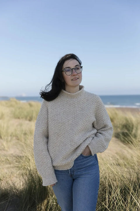 Shorelines: Knits from Scottish Coasts (PRE-ORDER - RELEASE DATE: 26TH NOVEMBER 2026)