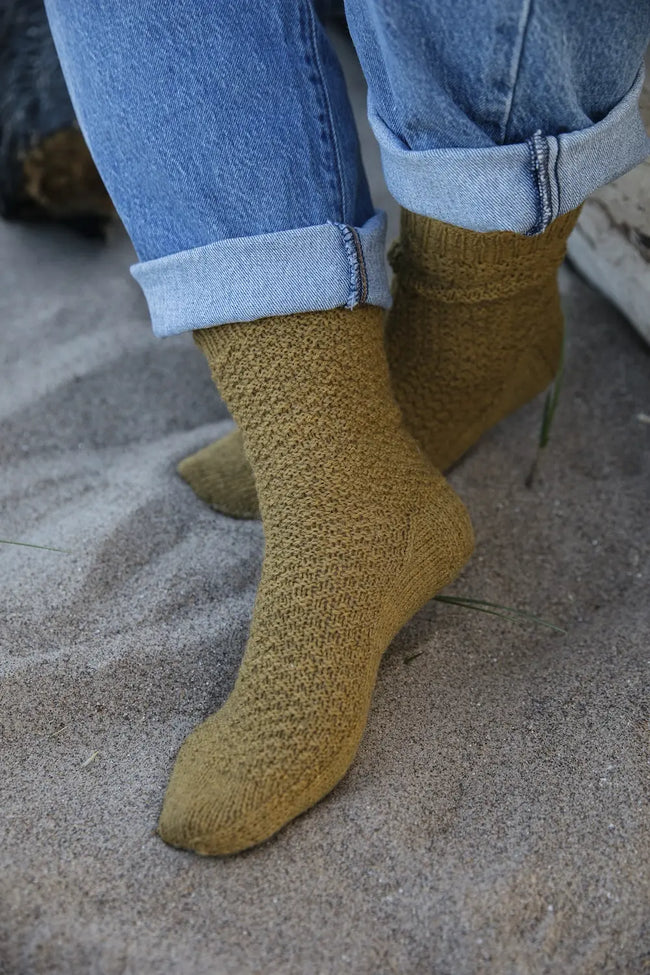 Shorelines: Knits from Scottish Coasts (PRE-ORDER - RELEASE DATE: 26TH NOVEMBER 2026)