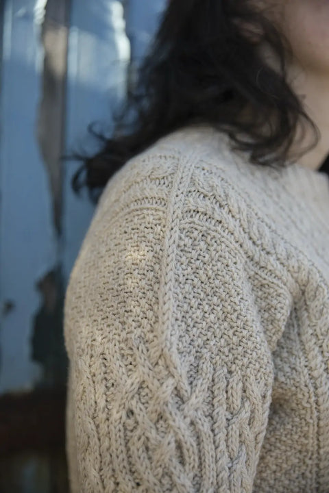 Shorelines: Knits from Scottish Coasts (PRE-ORDER - RELEASE DATE: 26TH NOVEMBER 2026)
