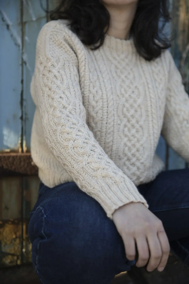 Shorelines: Knits from Scottish Coasts (PRE-ORDER - RELEASE DATE: 26TH NOVEMBER 2026)