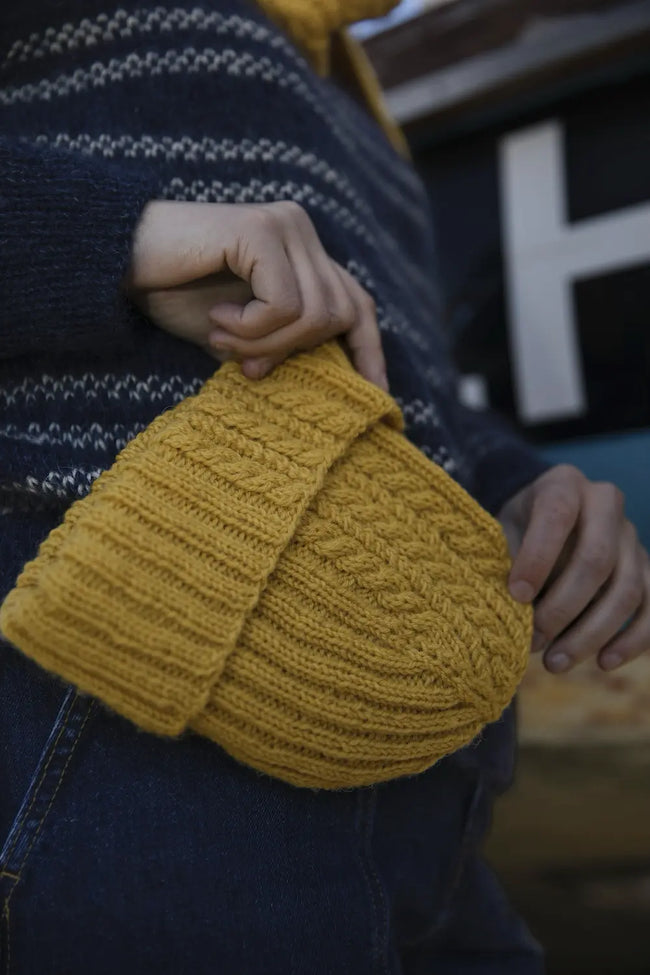 Shorelines: Knits from Scottish Coasts (PRE-ORDER - RELEASE DATE: 26TH NOVEMBER 2026)