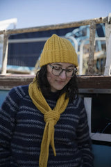 Shorelines: Knits from Scottish Coasts (PRE-ORDER - RELEASE DATE: 26TH NOVEMBER 2026)