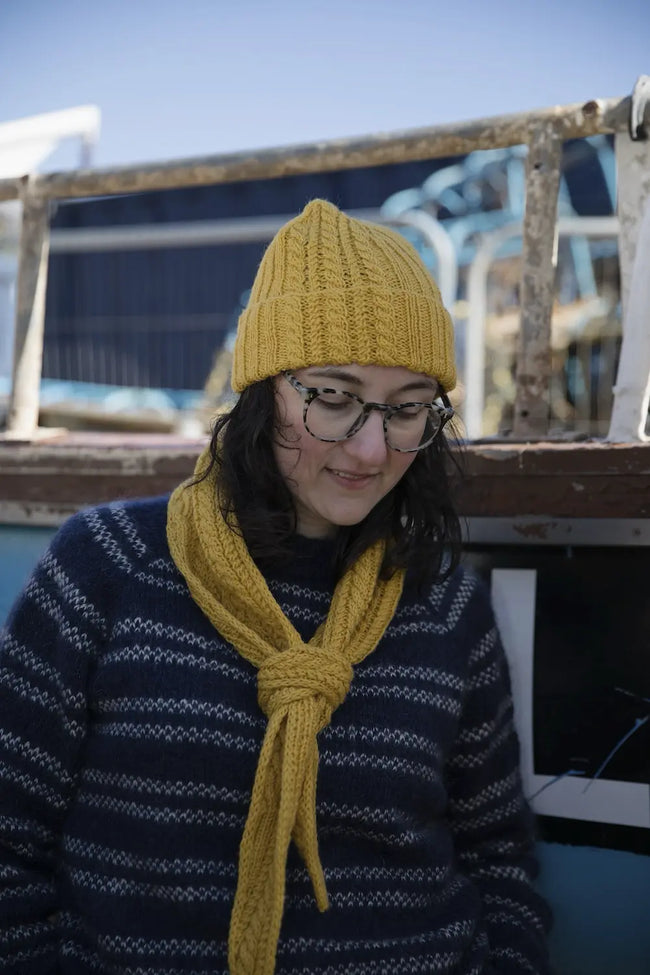 Shorelines: Knits from Scottish Coasts (PRE-ORDER - RELEASE DATE: 26TH NOVEMBER 2026)