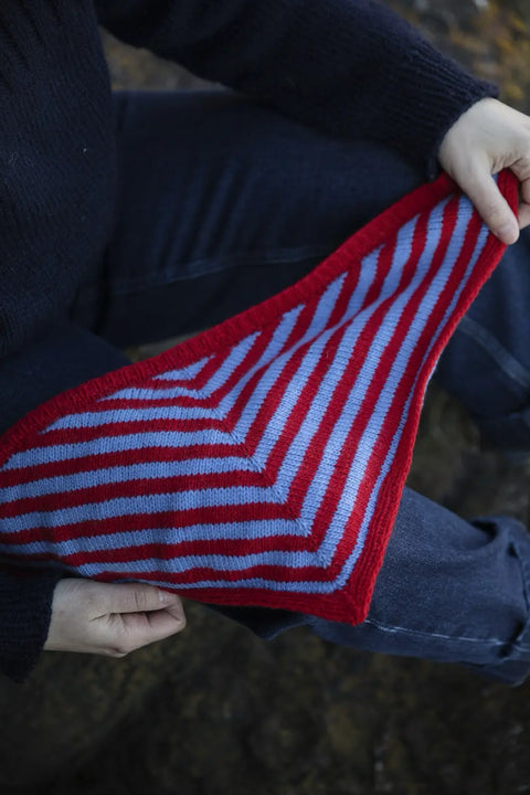 Shorelines: Knits from Scottish Coasts (PRE-ORDER - RELEASE DATE: 26TH NOVEMBER 2026)