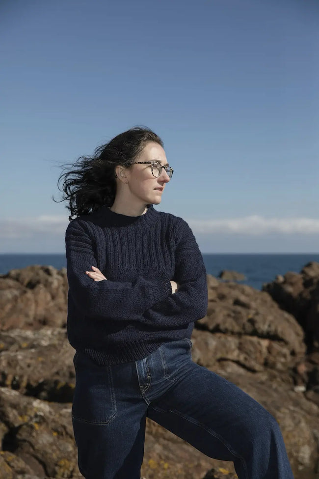Shorelines: Knits from Scottish Coasts (PRE-ORDER - RELEASE DATE: 26TH NOVEMBER 2026)