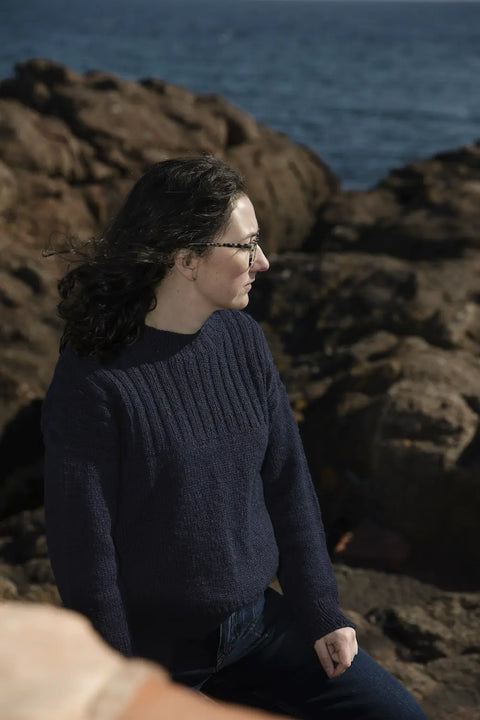 Shorelines: Knits from Scottish Coasts (PRE-ORDER - RELEASE DATE: 26TH NOVEMBER 2026)