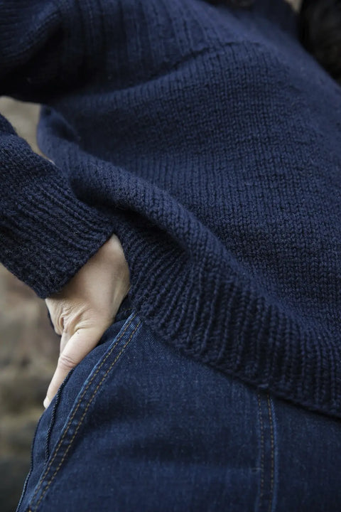 Shorelines: Knits from Scottish Coasts (PRE-ORDER - RELEASE DATE: 26TH NOVEMBER 2026)