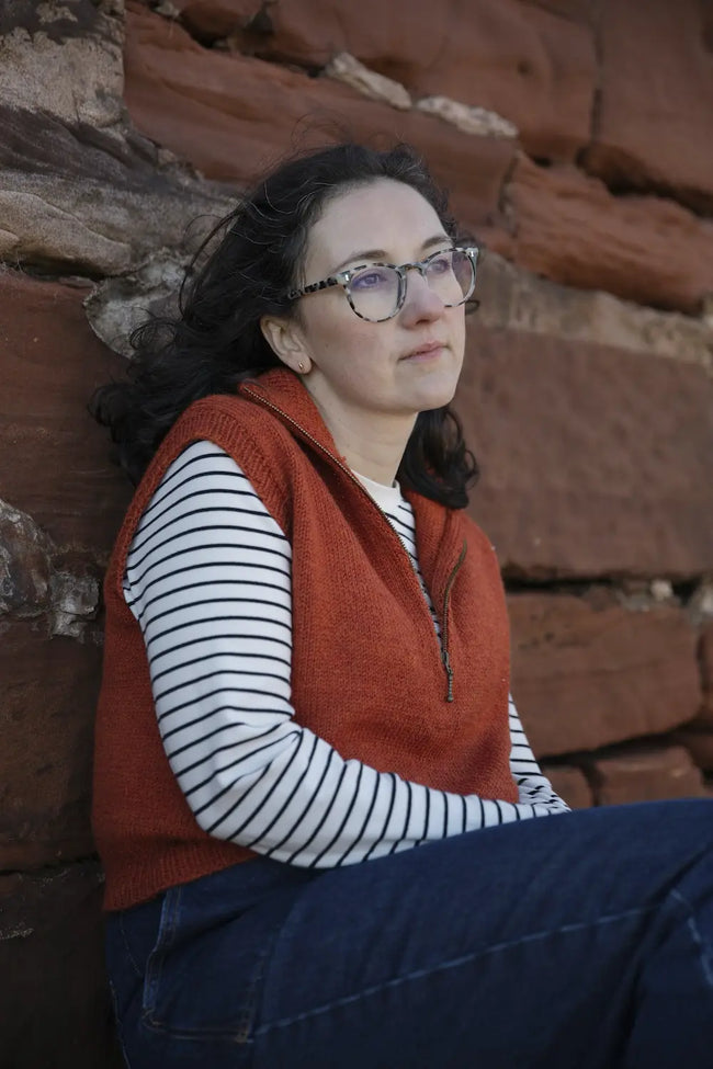 Shorelines: Knits from Scottish Coasts (PRE-ORDER - RELEASE DATE: 26TH NOVEMBER 2026)