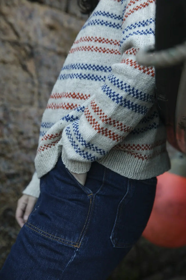 Shorelines: Knits from Scottish Coasts (PRE-ORDER - RELEASE DATE: 26TH NOVEMBER 2026)