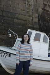 Shorelines: Knits from Scottish Coasts (PRE-ORDER - RELEASE DATE: 26TH NOVEMBER 2026)