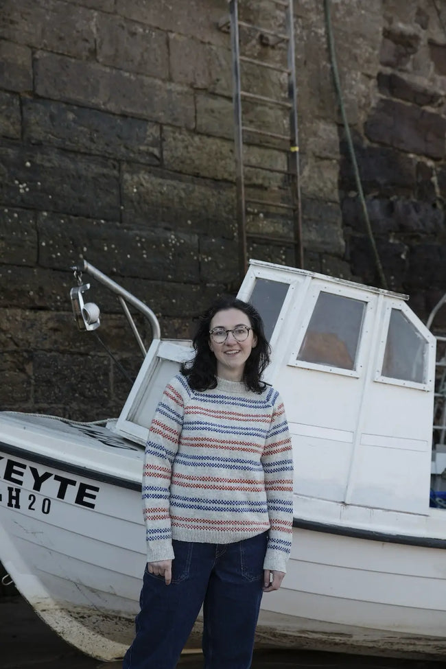 Shorelines: Knits from Scottish Coasts (PRE-ORDER - RELEASE DATE: 26TH NOVEMBER 2026)