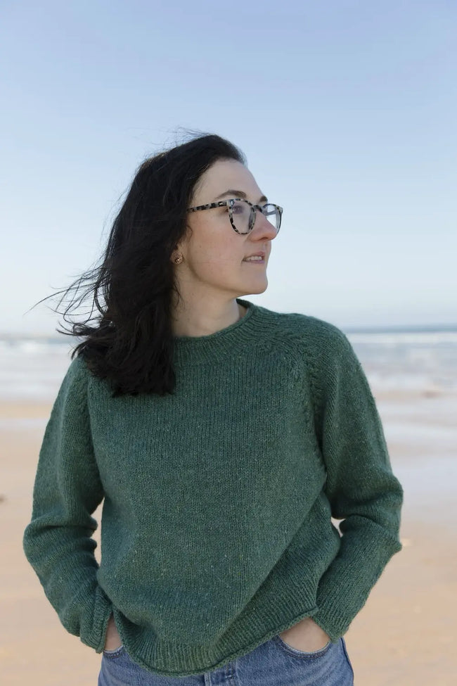Shorelines: Knits from Scottish Coasts (PRE-ORDER - RELEASE DATE: 26TH NOVEMBER 2026)