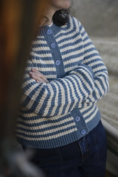 Shorelines: Knits from Scottish Coasts (PRE-ORDER - RELEASE DATE: 26TH NOVEMBER 2026)