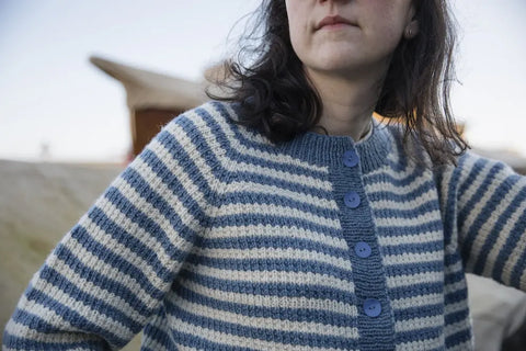 Shorelines: Knits from Scottish Coasts (PRE-ORDER - RELEASE DATE: 26TH NOVEMBER 2026)