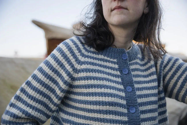 Shorelines: Knits from Scottish Coasts (PRE-ORDER - RELEASE DATE: 26TH NOVEMBER 2026)