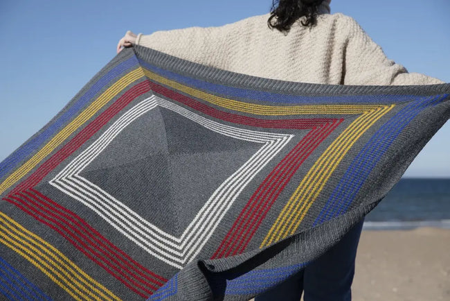Shorelines: Knits from Scottish Coasts (PRE-ORDER - RELEASE DATE: 26TH NOVEMBER 2026)
