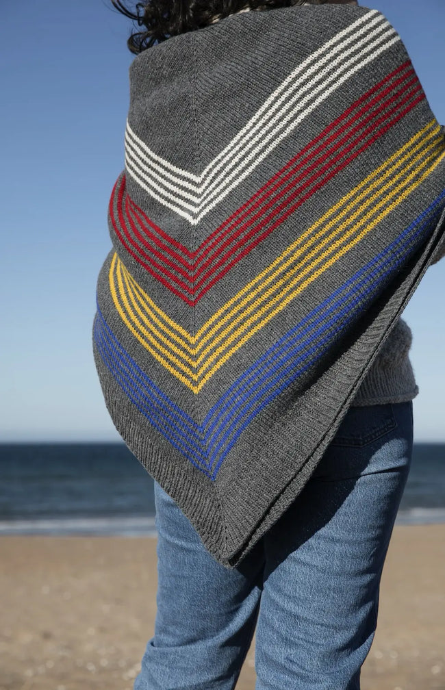 Shorelines: Knits from Scottish Coasts (PRE-ORDER - RELEASE DATE: 26TH NOVEMBER 2026)