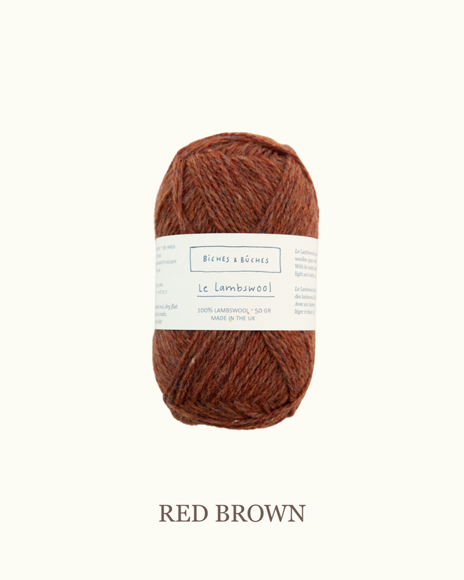 Le Lambswool
