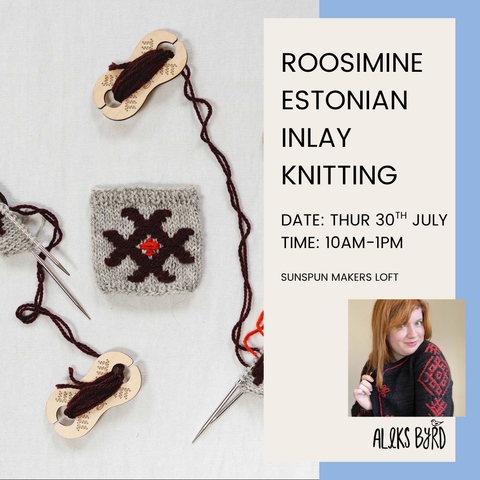 Roosimine Workshop