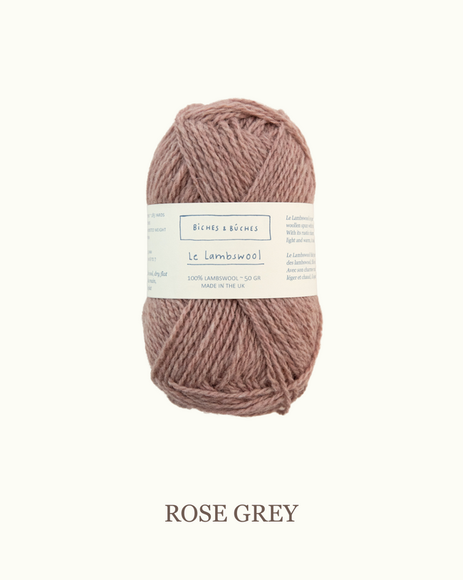 Le Lambswool