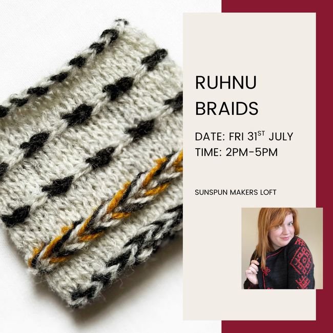 Ruhnu Braids