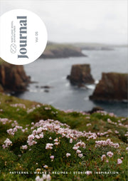 Shetland Wool Adventures Journal - Volume 5