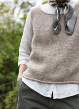 Tukubook: Nordic Knits. Silent Strength (PRE-ORDER - RELEASE DATE: 11TH SEPTEMBER 2025)