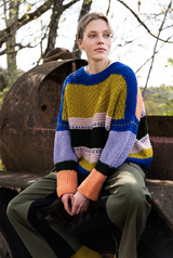 Tukubook: Nordic Knits. Silent Strength (PRE-ORDER - RELEASE DATE: 11TH SEPTEMBER 2025)