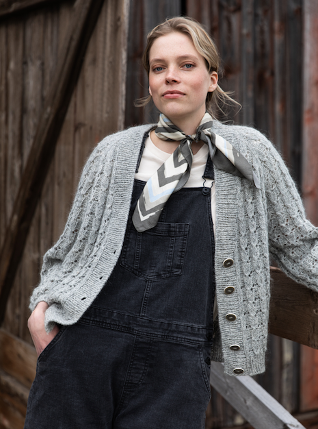 Tukubook: Nordic Knits. Silent Strength (PRE-ORDER - RELEASE DATE: 11TH SEPTEMBER 2025)