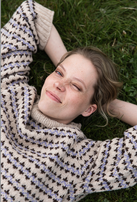 Tukubook: Nordic Knits. Silent Strength (PRE-ORDER - RELEASE DATE: 11TH SEPTEMBER 2025)