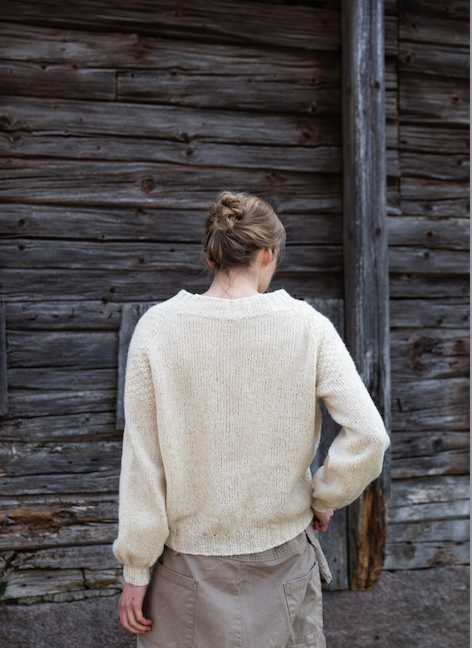 Tukubook: Nordic Knits. Silent Strength (PRE-ORDER - RELEASE DATE: 11TH SEPTEMBER 2025)
