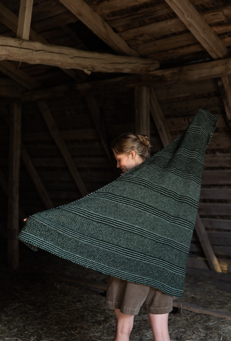 Tukubook: Nordic Knits. Silent Strength (PRE-ORDER - RELEASE DATE: 11TH SEPTEMBER 2025)