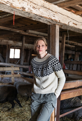 Tukubook: Nordic Knits. Silent Strength (PRE-ORDER - RELEASE DATE: 11TH SEPTEMBER 2025)