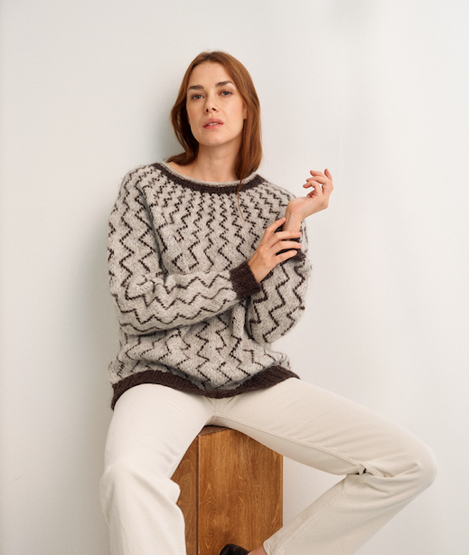 52 Weeks of Sweaters