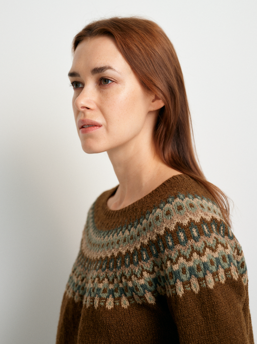 52 Weeks of Sweaters