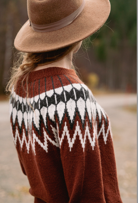 Unfolding Landscapes: 17 Knits for the Road (PRE-ORDER - RELEASE DATE: 26TH MARCH 2026)