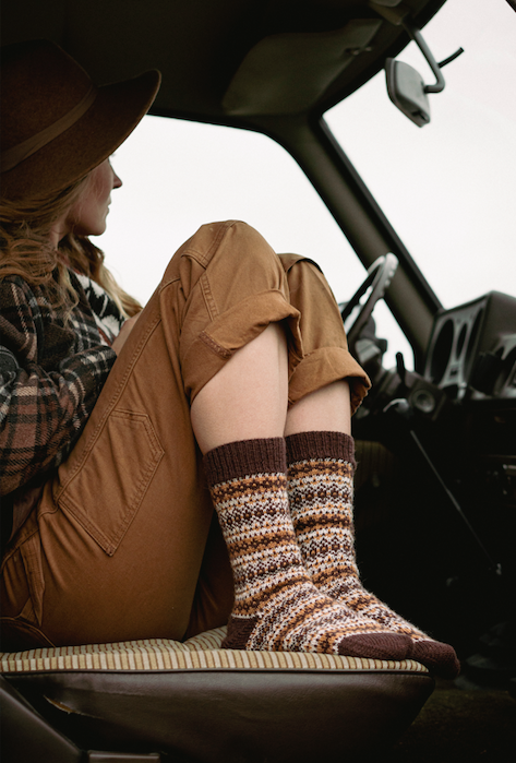 Unfolding Landscapes: 17 Knits for the Road (PRE-ORDER - RELEASE DATE: 26TH MARCH 2026)