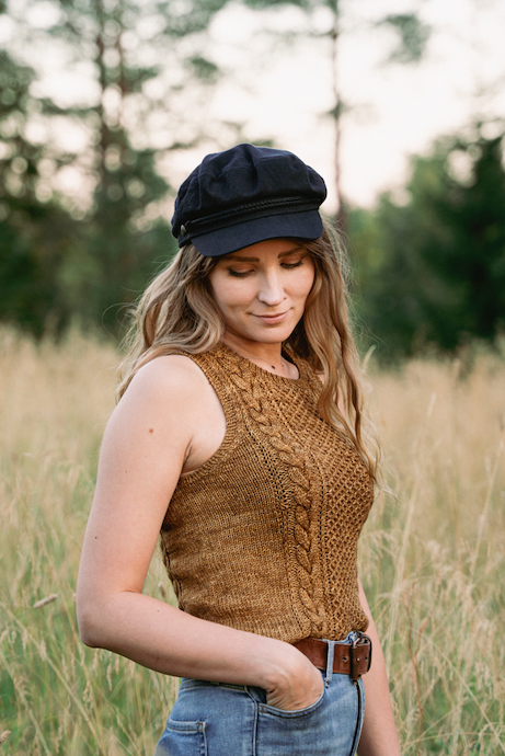 Unfolding Landscapes: 17 Knits for the Road (PRE-ORDER - RELEASE DATE: 26TH MARCH 2026)