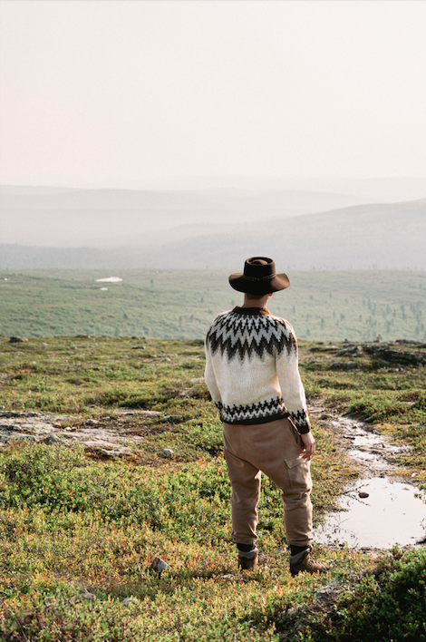 Unfolding Landscapes: 17 Knits for the Road (PRE-ORDER - RELEASE DATE: 26TH MARCH 2026)
