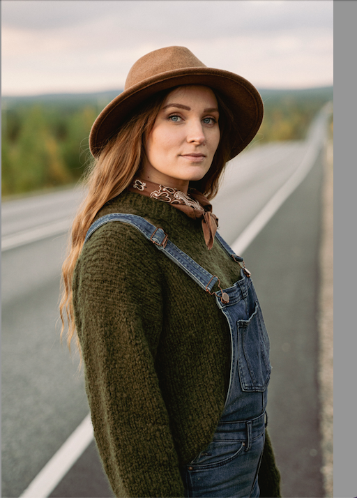 Unfolding Landscapes: 17 Knits for the Road (PRE-ORDER - RELEASE DATE: 26TH MARCH 2026)