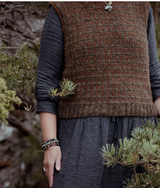 The Island and the Forest: A Knitted Correspondence