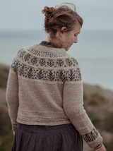 The Island and the Forest: A Knitted Correspondence