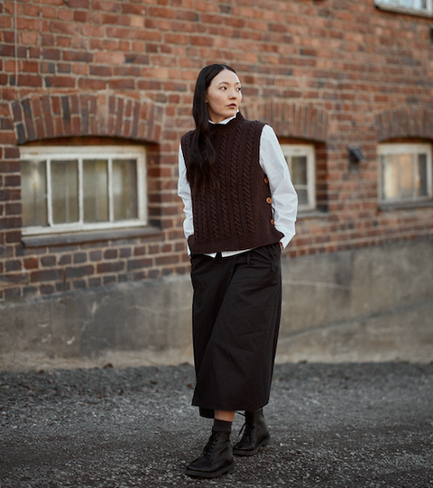 Laine Magazine - Issue 30 "Layers" - Autumn 2026 (PRE-ORDER - RELEASE DATE: 27TH AUGUST 2026)