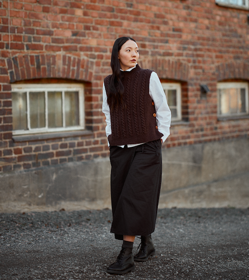 Laine Magazine - Issue 30 "Layers" - Autumn 2026 (PRE-ORDER - RELEASE DATE: 27TH AUGUST 2026)