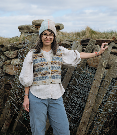 Shetland Shades: Stories in Wool (PRE-ORDER - RELEASE DATE: 24TH SEPTEMBER 2026)