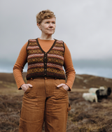 Shetland Shades: Stories in Wool (PRE-ORDER - RELEASE DATE: 24TH SEPTEMBER 2026)