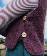 Shetland Shades: Stories in Wool (PRE-ORDER - RELEASE DATE: 24TH SEPTEMBER 2026)