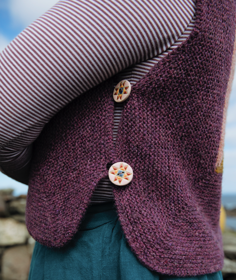 Shetland Shades: Stories in Wool (PRE-ORDER - RELEASE DATE: 24TH SEPTEMBER 2026)