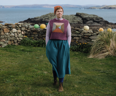 Shetland Shades: Stories in Wool (PRE-ORDER - RELEASE DATE: 24TH SEPTEMBER 2026)