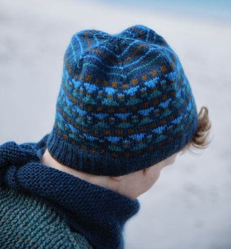 Shetland Shades: Stories in Wool (PRE-ORDER - RELEASE DATE: 24TH SEPTEMBER 2026)
